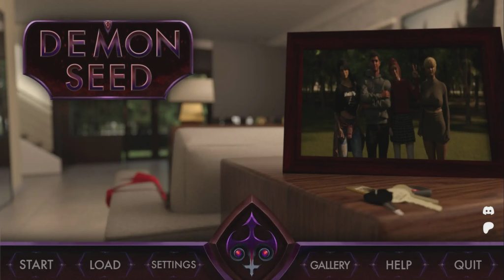 图片[1]-[SLG/汉化] 恶魔种子 Demon Seed [v0.1.0] PC+安卓汉化版游戏中文版下载|无需安装解压即玩-兔游宝库