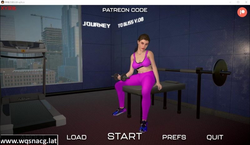 [SLG/中文] 幸福之旅 极乐之旅 Journey to Bliss v0.15 PC+安卓汉化版4.7G游戏中文版下载|无需安装解压即玩-兔游宝库