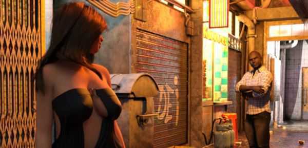 [SLG/汉化] 辣妹阿什利 Hotwife Ashley [Ch.6 v0.8] PC+安卓汉化版 4.5G游戏中文版下载|无需安装解压即玩-兔游宝库