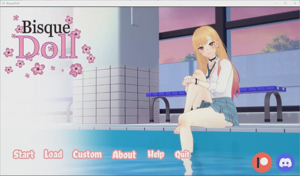 图片[1]-[SLG汉化] 比斯克娃娃 Bisque Doll [v0.2] PC+安卓汉化版 3.1G游戏中文版下载|无需安装解压即玩-兔游宝库