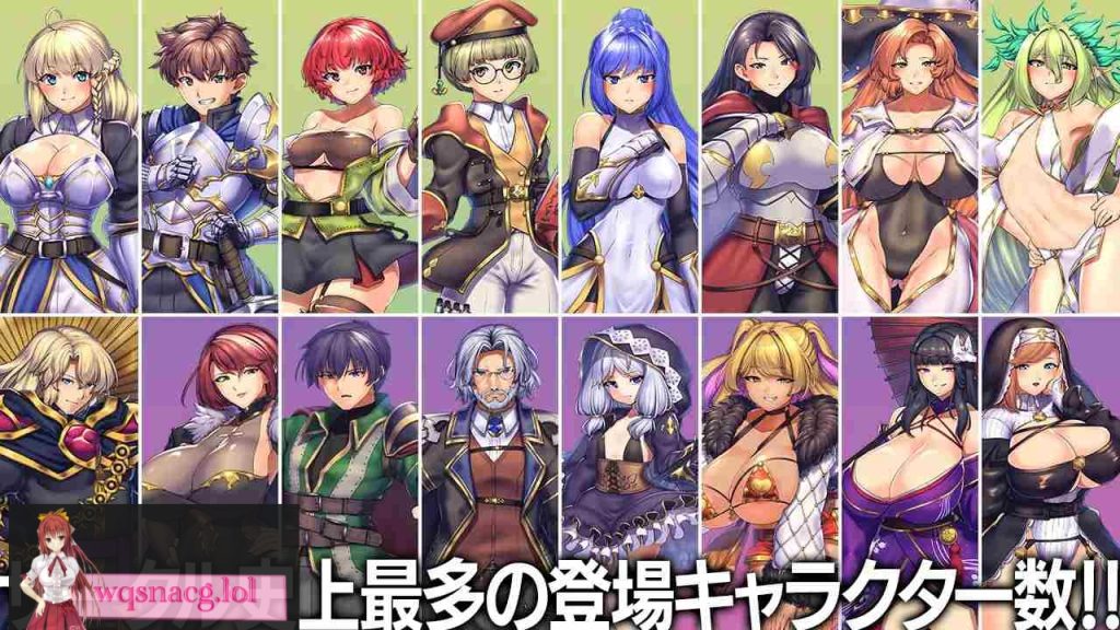 图片[1]-【爆款RPG】隐秘魔法～女神灵石 オプスキュリテ?マジー ～ 女神の精霊石 DL官方中文 1.4G游戏中文版下载|无需安装解压即玩-兔游宝库
