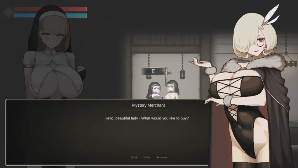 图片[1]-[ACT/官方中文]维罗达修女 SisterVirodar Sister Virodar v0.17 官中游戏中文版下载|无需安装解压即玩-兔游宝库