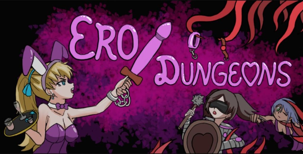 图片[1]-[地牢SLG] 银欲地牢 Ero Dungeons v2.1.0 PC+安卓 官方中文1G游戏中文版下载|无需安装解压即玩-兔游宝库