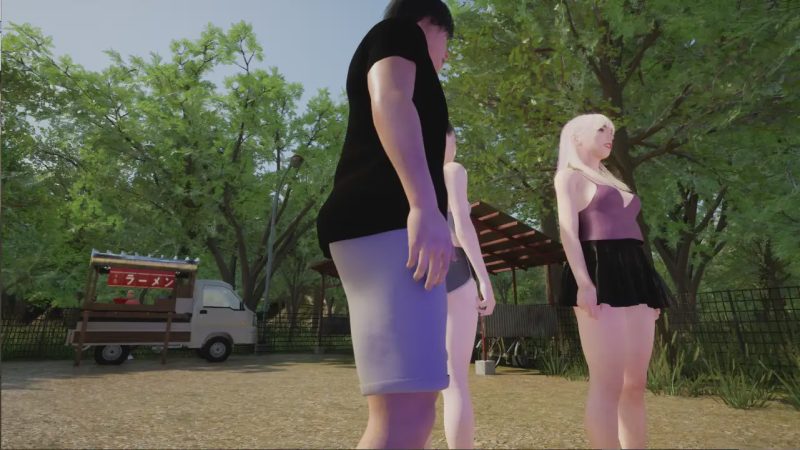 [SLG/汉化动态] 十年后的夏天 Steam Edition-Build.12038833-STEAM官中+全DLC4.2G游戏中文版下载|无需安装解压即玩-兔游宝库