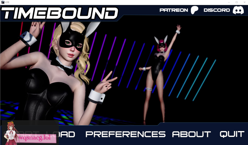 [亚洲风SLG/汉化] 时限 Time bound 0.3 PC+安卓汉化版 2.8G游戏中文版下载|无需安装解压即玩-兔游宝库