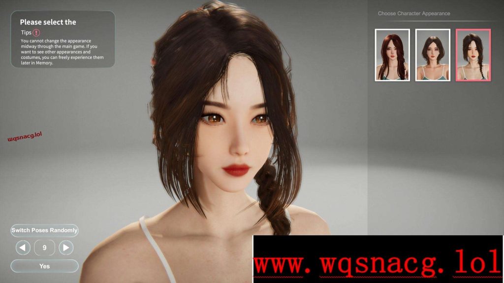 图片[1]-[国风SLG/汉化] 隔壁的美艳人妻 v1.0.2 Steam官中步兵正式版8G游戏中文版下载|无需安装解压即玩-兔游宝库