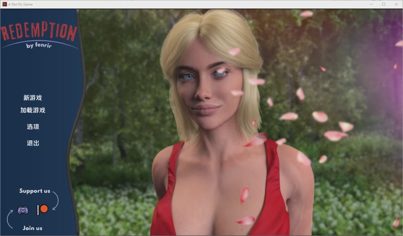 [SLG/汉化] 救赎 Redemption [v0.3] PC+安卓汉化版 2.4G游戏中文版下载|无需安装解压即玩-兔游宝库