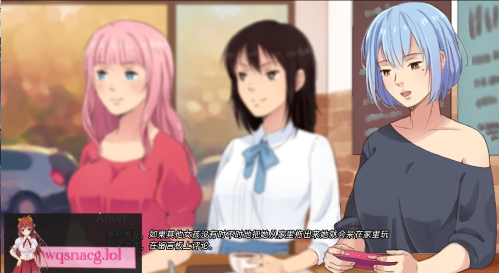 图片[1]-[沙盒SLG/汉化/动态] 我女朋友的朋友 My Girlfriend’s Friends v2.0 PC+安卓汉化版5.2G游戏中文版下载|无需安装解压即玩-兔游宝库