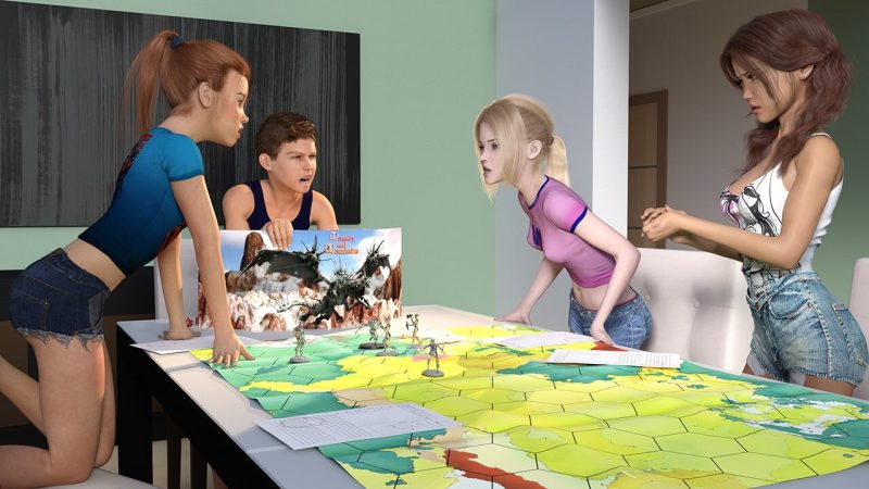 [欧美SLG/动态] 家族企业 A Family Venturer v0.09 v1 Beta PC+安卓 中文汉化版 1.6G游戏中文版下载|无需安装解压即玩-兔游宝库