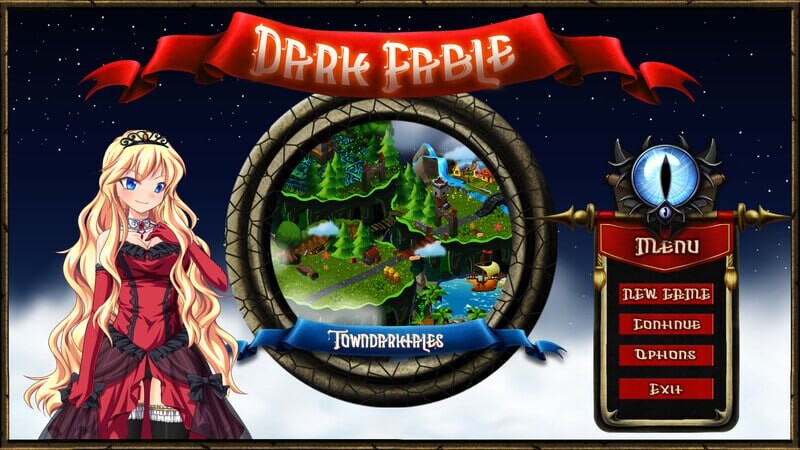 图片[1]-[SLG/动态/PC] 黑暗寓言 DARK FABLE Build.6072081 官方中文版 1.35G游戏中文版下载|无需安装解压即玩-兔游宝库