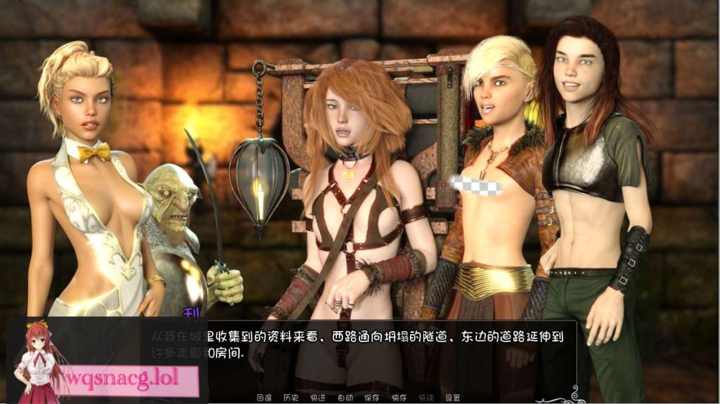 图片[1]-[SLG/汉化] 驱魔人 治疗荡妇 Healslut V0.99c PC+安卓汉化版3.4G游戏中文版下载|无需安装解压即玩-兔游宝库