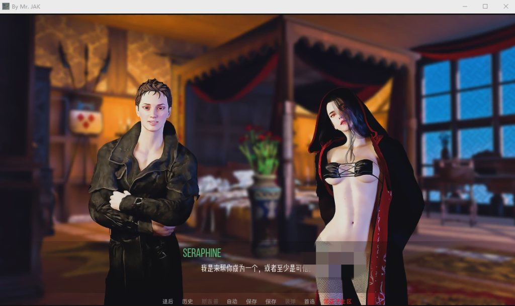 图片[1]-[欧美SLG汉化动态] 奴隶训练师 The Slave Trainer v0.1 PC+安卓汉化版 2.5G游戏中文版下载|无需安装解压即玩-兔游宝库