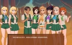 图片[1]-[SLG/汉化] 哀悼之木营地 Camp Mourning Wood v0.0.15.2 PC+安卓汉化版游戏中文版下载|无需安装解压即玩-兔游宝库