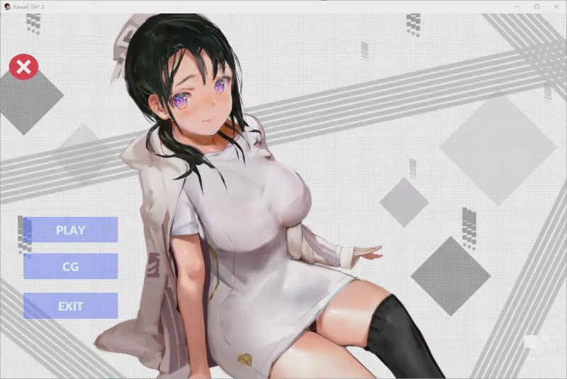 [ACT/汉化] [H版元气骑士]Kawaii Girl 2！官方中文步兵版付前作 1.5G游戏中文版下载|无需安装解压即玩-兔游宝库