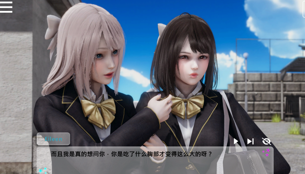图片[1]-[国风SLG官中动态]闪耀星路 Concert Girls v0.4.0 PC+安卓官方中文版1.7G游戏中文版下载|无需安装解压即玩-兔游宝库