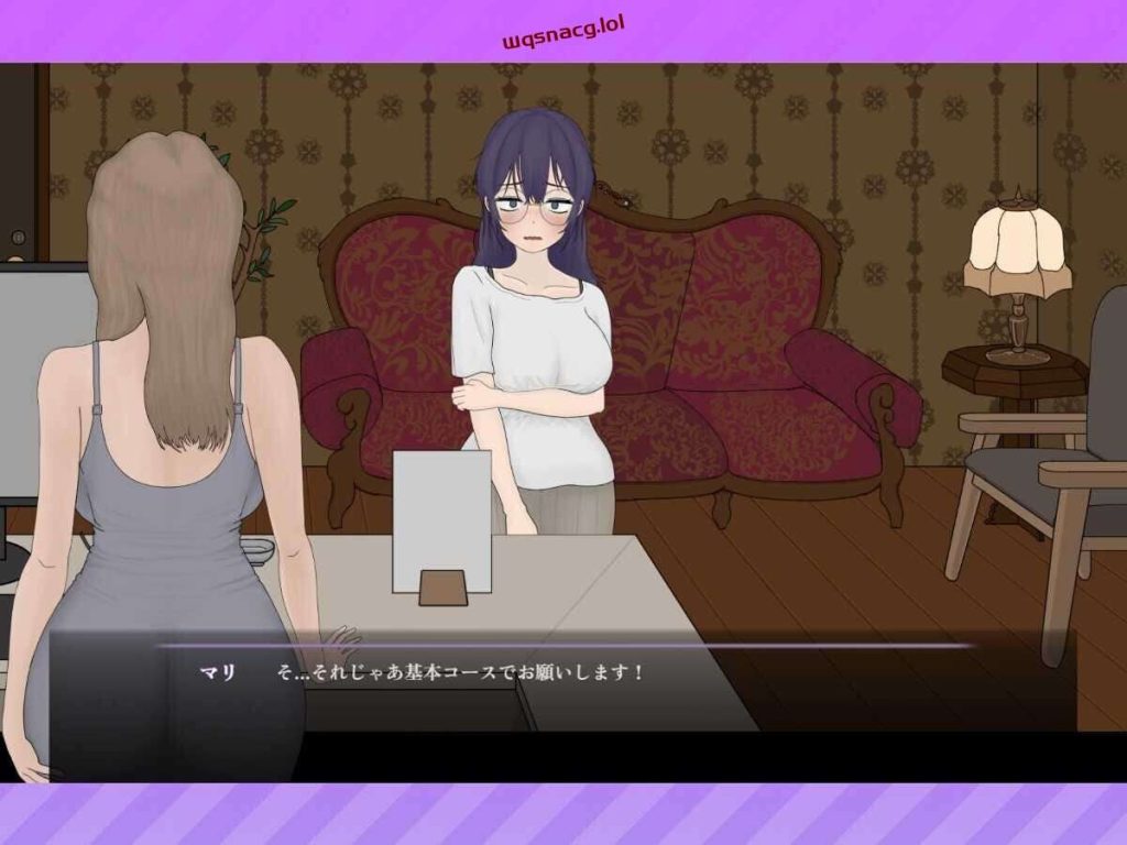 图片[1]-[互动SLG/动态] 调教按摩店 ～玛丽篇～飼いならすマッサージ店 ～マリ編～ v1.1.2 官方中文版游戏中文版下载|无需安装解压即玩-兔游宝库