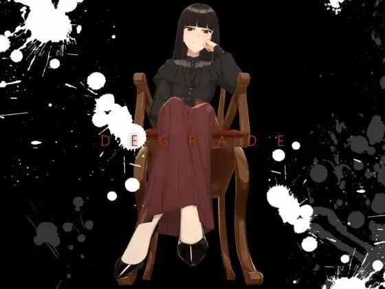 图片[1]-[互动SLG] DEGRADE -隶属少女-DEGRADE -隷属少女-v1.0.1 AI汉化版 1.6G游戏中文版下载|无需安装解压即玩-兔游宝库
