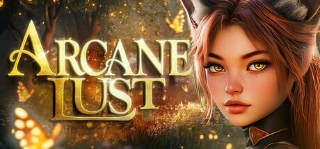图片[1]-[欧美SLG/动态/PC] 奥术情欲 Arcane Lust 18+ STEAM官方中文 2G游戏中文版下载|无需安装解压即玩-兔游宝库