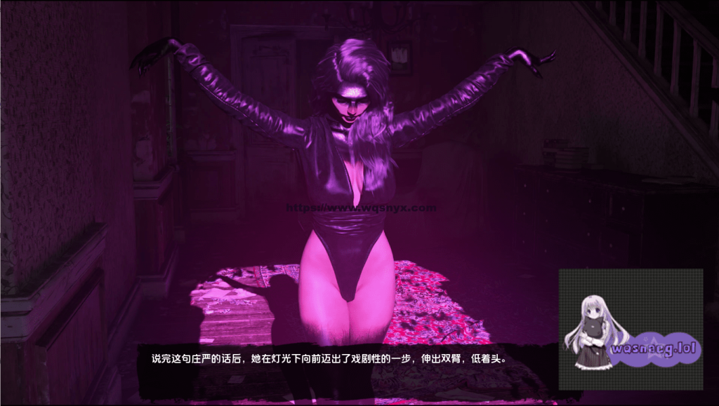 图片[1]-[SLG/汉化] 启示录情人 Apocalypse Lovers 1.26 PC+安卓汉化版2.6G游戏中文版下载|无需安装解压即玩-兔游宝库
