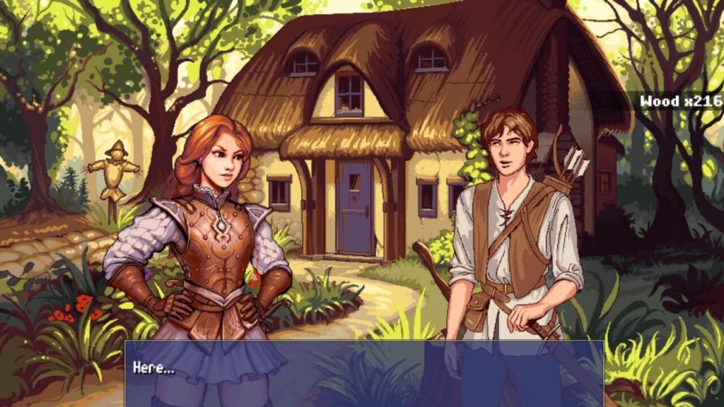 图片[1]-[欧美SLG/像素后宫/PC] 奥雷利亚 Aurelia v1.01 官方中文步兵版 300M游戏中文版下载|无需安装解压即玩-兔游宝库