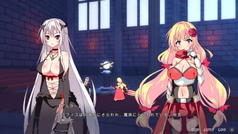 [动作ACT/动态/PC] RUINTERRIBLE-ルインテリブル v1.11最终更新日文版 4.2G游戏中文版下载|无需安装解压即玩-兔游宝库