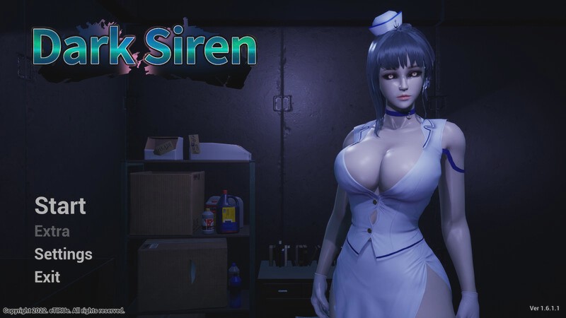 图片[1]-【3D互动/探索解密】黑暗海妖（Dark Siren） V1.6.1.1 官方中文1.6G游戏中文版下载|无需安装解压即玩-兔游宝库