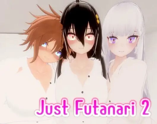图片[1]-[3D互动/动态/扶她] 只是扶他奈莉 2 JustFutanari 2 PC+安卓 官方中文版800M游戏中文版下载|无需安装解压即玩-兔游宝库