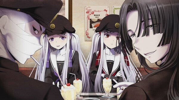 图片[1]-[日式ADV/幻想/PC] Geminism ?げみにずむ? v1.0.30 官方中文版3.1G游戏中文版下载|无需安装解压即玩-兔游宝库