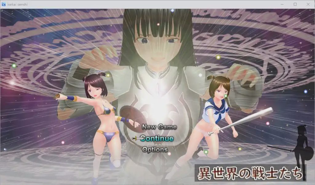 图片[1]-[RPG/汉化] 异世界的战士 1.0 PC+安卓汉化版 2.2G游戏中文版下载|无需安装解压即玩-兔游宝库