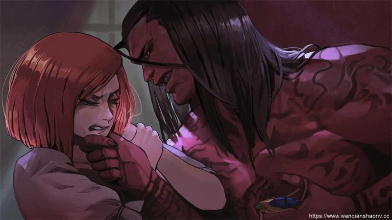 【欧美SLG/汉化/2D】混沌种子 Seeds of Chaos v0.4.09 PC+安卓汉化版3.3G游戏中文版下载|无需安装解压即玩-兔游宝库