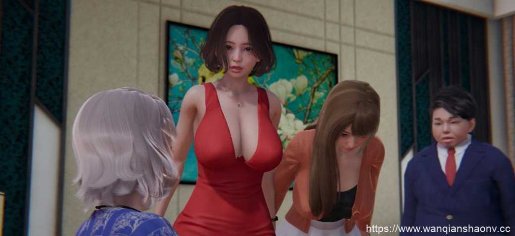 图片[1]-【亚洲SLG/汉化/动态】巴斯蒂安的家族秘密 Bastian’s Family Secret v0.023【PC+安卓1G】游戏中文版下载|无需安装解压即玩-兔游宝库
