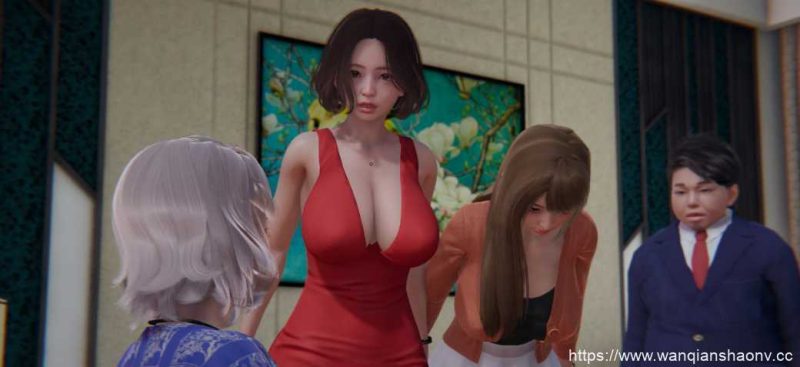 【亚洲SLG/汉化/动态】巴斯蒂安的家族秘密 Bastian’s Family Secret v0.023【PC+安卓1G】游戏中文版下载|无需安装解压即玩-兔游宝库