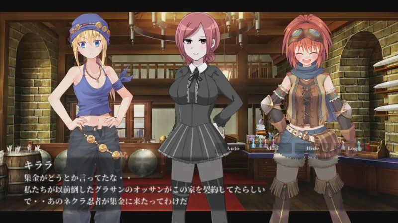 [日式RPG/模拟经营] 卡尔敏的魔法商店 DL官方版 2.1G游戏中文版下载|无需安装解压即玩-兔游宝库