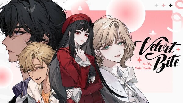 图片[1]-[日式ADV/幻想/PC] 绒毛咬：温柔地，带着牙齿 Velvet Bite – Softly, with Teeth 官方中文版 1.1G游戏中文版下载|无需安装解压即玩-兔游宝库