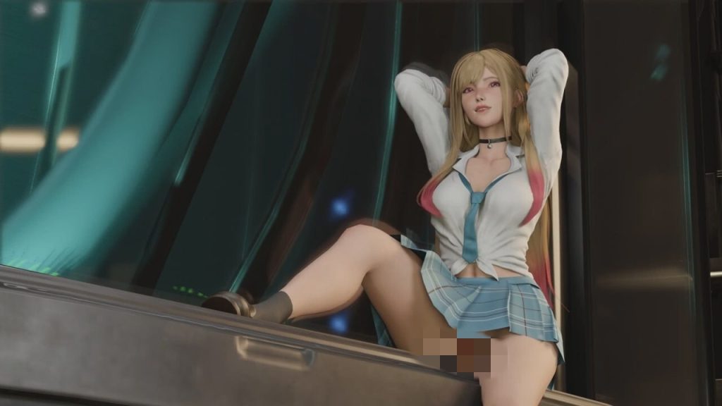 图片[1]-[欧美SLG/动态/PC] 困在我的游戏里 Stuck In My Game v0.2.0 汉化版游戏中文版下载|无需安装解压即玩-兔游宝库