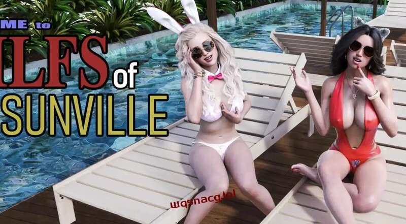 图片[1]-[欧美SLG/汉化] 徐娘半老2-太阳城的米尔斯 MILFs of SunvilleS2 V9.0 PC+安卓汉化版12G游戏中文版下载|无需安装解压即玩-兔游宝库