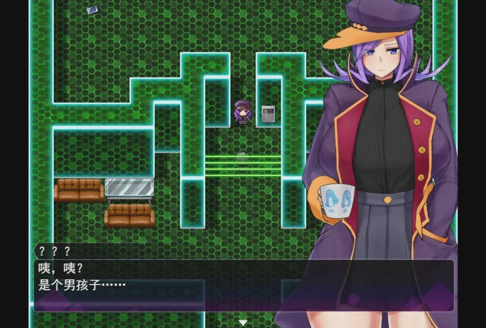 图片[1]-[探索RPG/反向X] 落败男妖的白给之旅 インキュバスクエスト 官方中文版 2G游戏中文版下载|无需安装解压即玩-兔游宝库