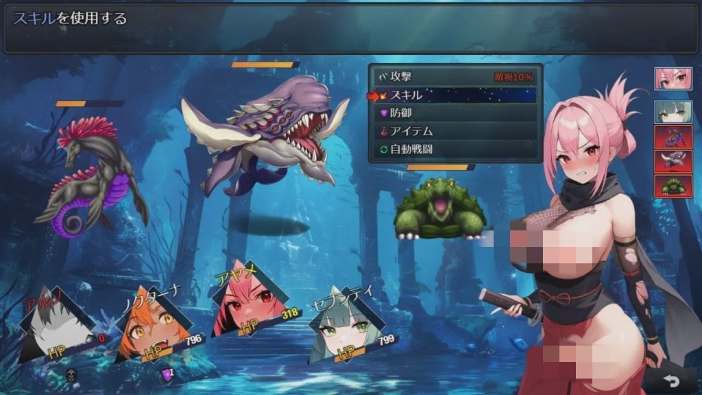 图片[1]-[探索RPG/AI生成/PC] 欲望地下城：不眠之都 v1.2.2 官方中文步兵版 1.5G游戏中文版下载|无需安装解压即玩-兔游宝库