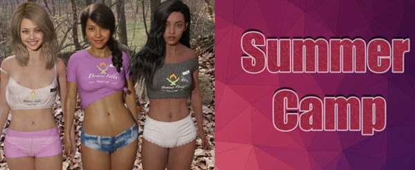图片[1]-[欧美SLG/汉化动态] 夏令营 Summer Camp v0.1.6 PC+安卓汉化版 1.3G游戏中文版下载|无需安装解压即玩-兔游宝库