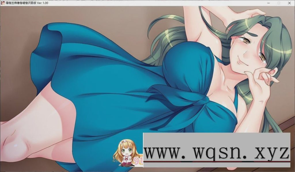 图片[1]-[拔作ADV/汉化/]墙那边的妻子的娇声2 AI汉化版+全CG存档3.8G游戏中文版下载|无需安装解压即玩-兔游宝库
