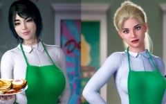 图片[1]-[SLG/汉化] 餐厅 The Restaurant-v0.2.3 PC+安卓汉化版4.8G游戏中文版下载|无需安装解压即玩-兔游宝库