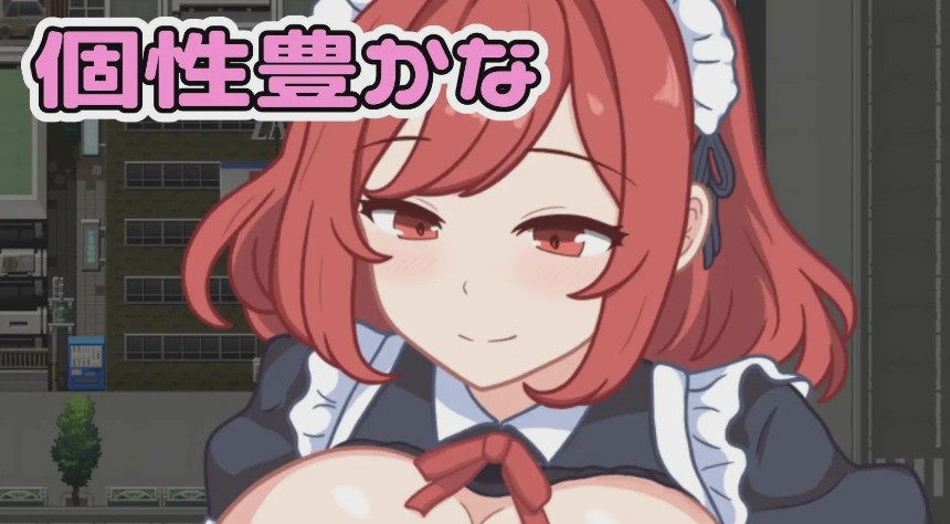 图片[1]-[RPG/汉化]洗面奶袭~击！挂载AI汉化版+存档1G游戏中文版下载|无需安装解压即玩-兔游宝库