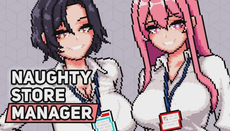 [经营SLG/像素动态/新作] 淘气店长 Naughty Store Manager v0.94 PC+安卓 机翻汉化版 900M游戏中文版下载|无需安装解压即玩-兔游宝库