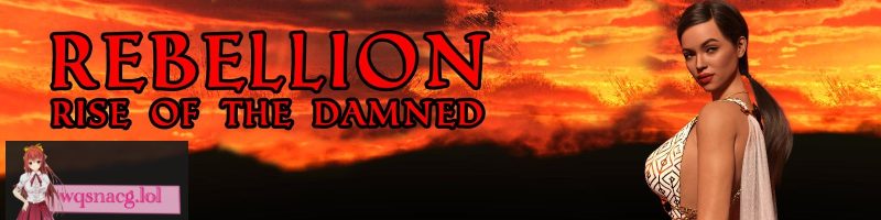 [SLG/汉化] 叛乱：诅咒者的崛起 Rebellion Rise of the Damned [v0.9] PC+安卓汉化版 4.1G游戏中文版下载|无需安装解压即玩-兔游宝库