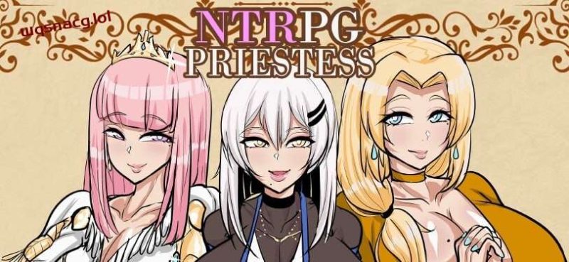 [探索RPG] NTRPG_Priestess v0.8 机翻汉化版 1.1G游戏中文版下载|无需安装解压即玩-兔游宝库