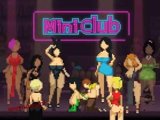 图片[1]-[互动SLG/像素动态/PC] Mini Club DL不限语种版游戏中文版下载|无需安装解压即玩-兔游宝库
