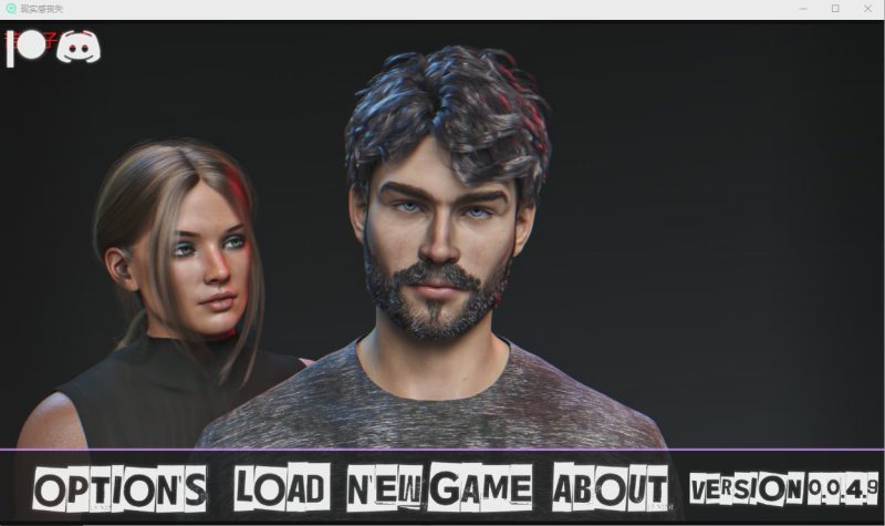 [欧美SLG/汉化/动态] 去现实 现实感丧失 Derealization v0.0.4.9 PC+安卓汉化版 3.8G游戏中文版下载|无需安装解压即玩-兔游宝库