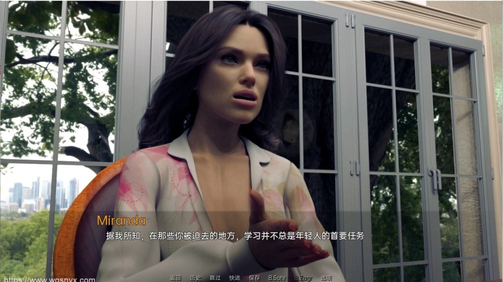 图片[1]-[SLG/汉化] 恶性循环女性统治版 Vicious Circle Femdom Edition v0.95 PC+安卓汉化版 2.4G游戏中文版下载|无需安装解压即玩-兔游宝库
