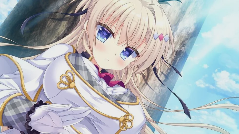 图片[1]-[大型ADV/纯爱/PC] 玻璃公主与镜子从者 ガラス姫と鏡の従者 AI汉化版+全CG存档 4G游戏中文版下载|无需安装解压即玩-兔游宝库