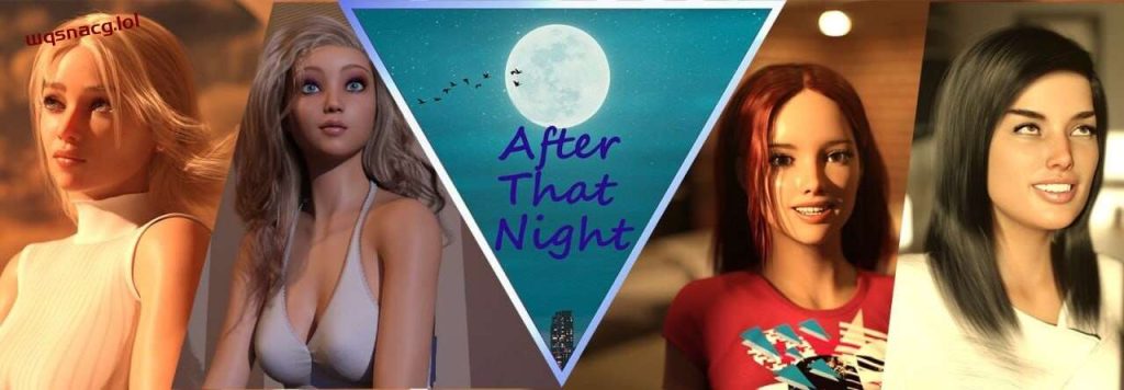 图片[1]-[欧美SLG/动态] 那一夜之后 After That Night Ch.8 P1 PC+安卓 中文汉化 5.5G游戏中文版下载|无需安装解压即玩-兔游宝库